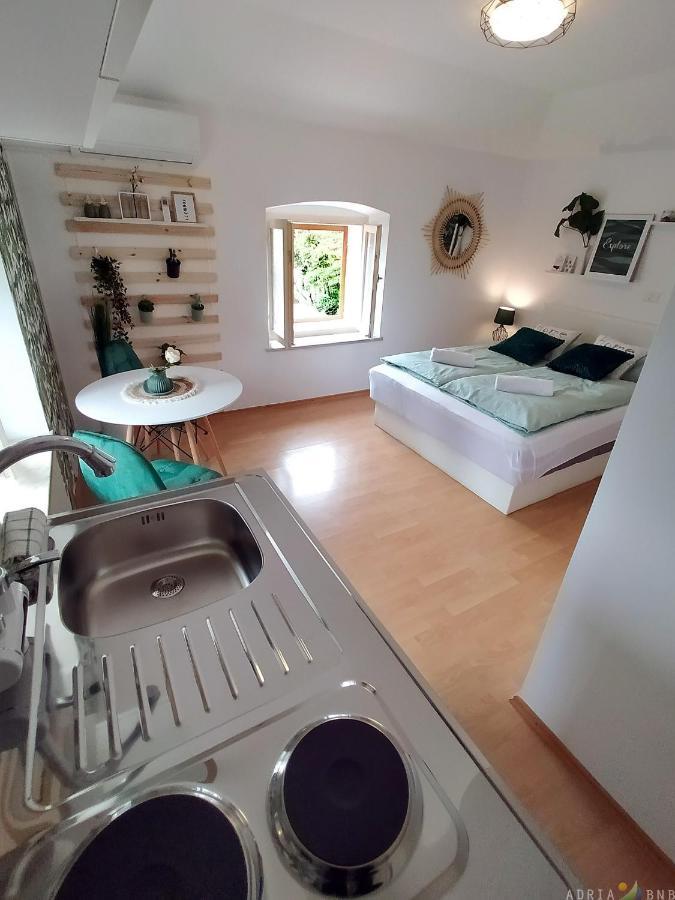 Cool & Romantic Studio In Portoroz Jb3 Kültér fotó